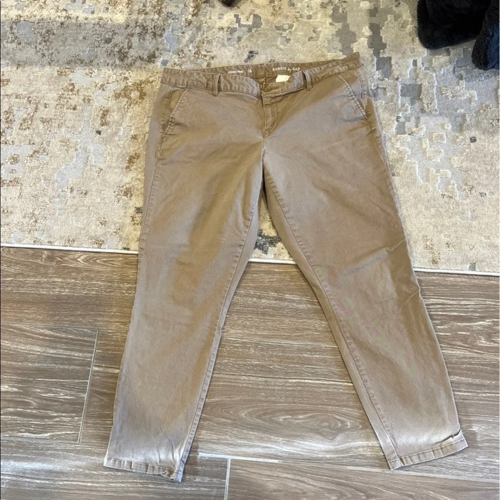 GAP Skinny Mini Pants